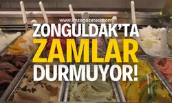 Dondurmanın Zam Şoku: Zonguldak'ta Yeni Fiyatlar