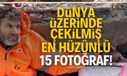 Dünya üzerinde bugüne kadar çekilen en hüzünlü 15 fotoğraf ve hikayesi