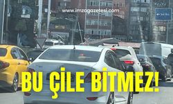 Zonguldak yine kilit!