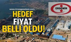 Ereğli Demir ve Çelik’in Hedef Fiyatı Belli Oldu!