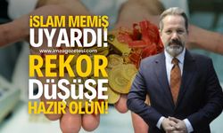 Ekonomist İslam Memiş Piyasalardaki Durumu Değerlendirdi