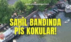 Sahil bandında patlama!