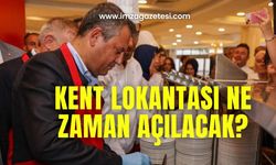 Kent Lokantası ne zaman açılacak! Başkan Dural açıkladı