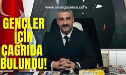 Gençler için önemli çağrı!