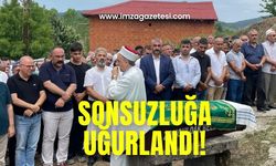 Korkmaz son yolculuğuna uğurlandı!