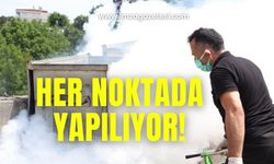 Belediye ekipleri her noktada çalışma başlattı!