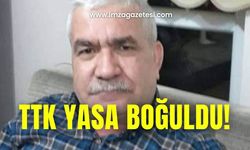 TTK yasta! Yaşar Verimoğlunu kaybettik