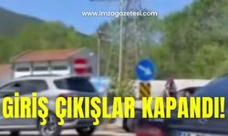 Tıklım tıklım dolu, vatandaşlar geri dönüyor!