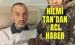 Hilmi Tan sevenlerini üzdü!