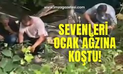 Ocak ağzında iyi haberi bekliyorlar!