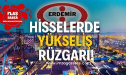 ERDEMİR hisselerinde yükseliş rüzgarı!