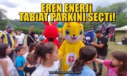 Eren Enerji, Milli Egemenlik Tabiat Parkı'nı seçti!