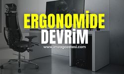 Ergonomide Devrim: "Yoga" Omurga Dostu Koltuklar...