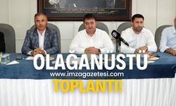 GMİS'ten olağanüstü toplantı!