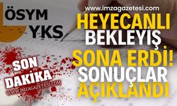 Heyecanlı Bekleyiş Sona Erdi! 2024-YKS Sonuçları Açıklandı