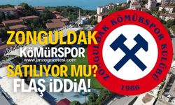 Zonguldak Kömürspor’un satılacağı iddia edildi! İşte konuşulan rakamlar….