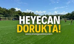 Dostluk turnuvasında heyecan dorukta!