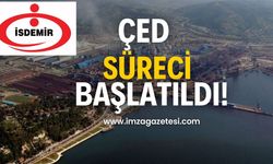 İSDEMİR ÇED Sürecine Başladı!