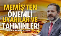 İslam Memiş'ten Önemli Uyarılar ve Tahminler! "Altın"a dikkat çekti!