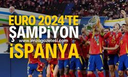 İspanya'nın Avrupa Şampiyonu Olduğu EURO 2024 Finali