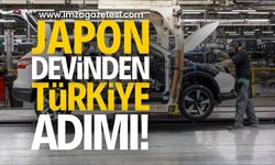 Japonya merkezli otomotiv devi Türkiye'ye kapı araladı!