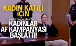 Kadınlar, kadın katili için af kampanyası başlattı! Aşk mektupları bile alıyor