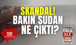 Otelde skandal! Suların içinden çıkanlar görenleri şok etti!