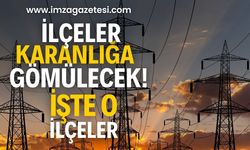 On dört Temmuz’da Kastamonu’nun ilçelerinde hayat duracak! Elektrik kesintisi olacak ilçeler