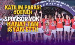 Katılım parası ödendi ama sponsor bulunamadı!