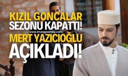 'Kızıl Goncalar' Dizisi, Büyük Bir Finalle Sezonu Kapattı! Mert Yazıcıoğlu'nun Gelecek Planları Belli Oldu