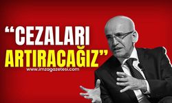 Bakan Şimşek'ten Önemli Açıklamalar! "Cezaları Artıracağız"