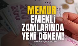 Memur ve Emekli Zamlarında Yeni Dönem! En az maaş ne kadar olacak?