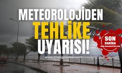 Meteorolojiden Zonguldak ve Bartın'a uyarı! Aman dikkat!