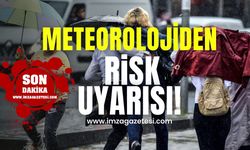 Meteorolojiden Kritik Uyarı... 12 il için risk uyarısı!