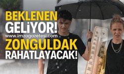 Meteorolojiden Sıcaklığı Düşürecek Haber: Yağmur Geliyor