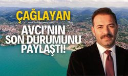 Mustafa Çağlayan Milletvekili Avcı’nın son durumunu paylaştı!