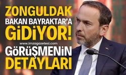 Mustafa Çağlayan ve Hakan Yeşil'den Ortak Ziyaret: Enerji Bakanı Alparslan Bayraktar'la Buluşma