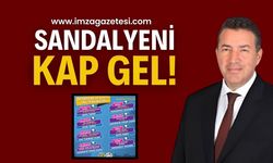 Haydi Devrek Sandalyeni Kap Gel!