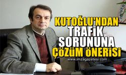 Prof. Dr. Hakan Kutoğlu'ndan Zonguldak'ın trafik ve otopark sorununa çözüm önerisi!