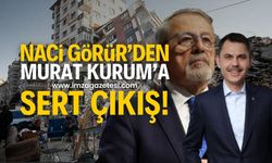 Prof. Dr. Naci Görür'den Kentsel Dönüşüm ve Deprem Uyarısı: Murat Kurum'a sert çıkış!