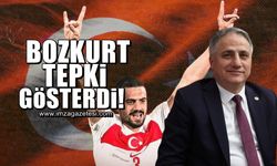 Saffet Bozkurt, Merih Demiral’e ceza veren UEFA’ya tepki gösterdi