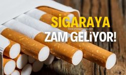 Sigara gruplarına zam geliyor!