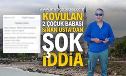 Sinan Usta’dan Şok İddia: Zonguldak çalkalanıyor!