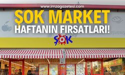 ŞOK Market haftanın fırsatları: ŞOK Market aktüel