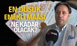 Sosyal Güvenlik Uzmanı konuştu! En düşük emekli maaşı ne kadar olacak?