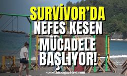 Meksika'nın Survivor'u Bartın'da Nefes Kesen Parkurlarla başladı!