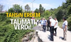 Tahsin Erdem talimat verdi! Yapılacak...