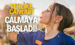 Tehlike çanları çalıyor!