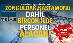 TEİAŞ Personel Alacak! İş Başvurusu Son Başvuru Tarihi 9 Ağustos!