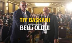 TFF Başkanı belli oldu!